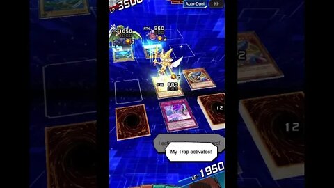 Yu-Gi-Oh! Duel Links - What Does The Trap Card Imprudent Intrusion Do?