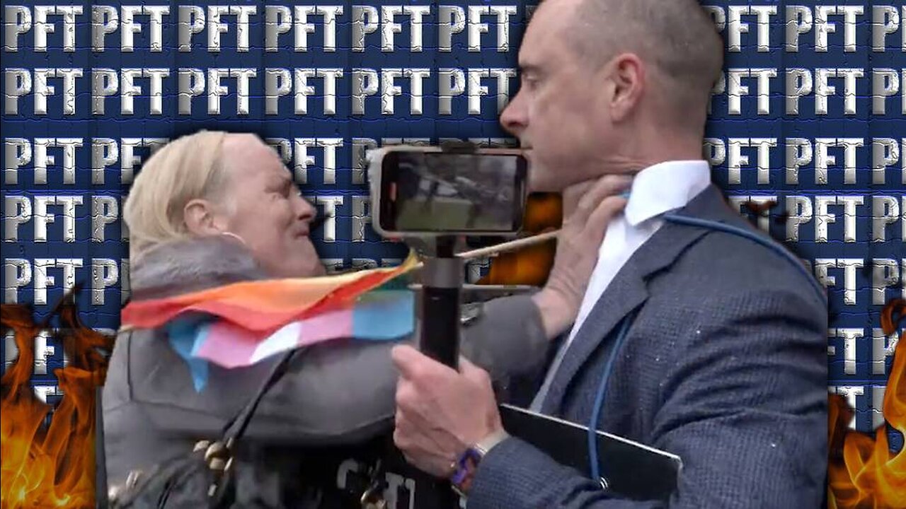 EXCLUSIVE: When Unhinged Transgender People Attack On #InternationalDayOfTransVisibilty