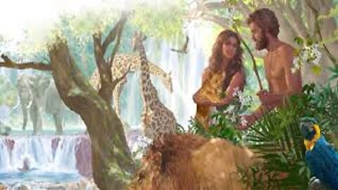 Old Testament In A Year - Day 1