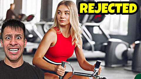 GYM CRUSH REJECTED ME (RANT)