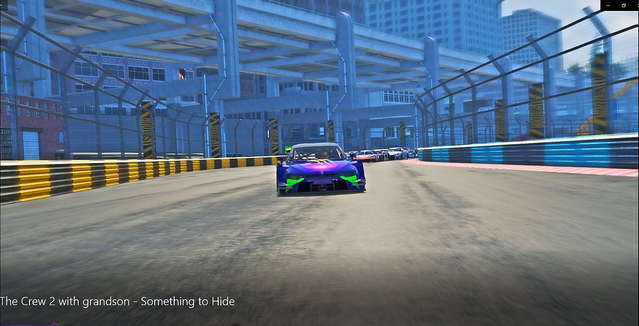 The Crew 2 with grandson - Something to Hide