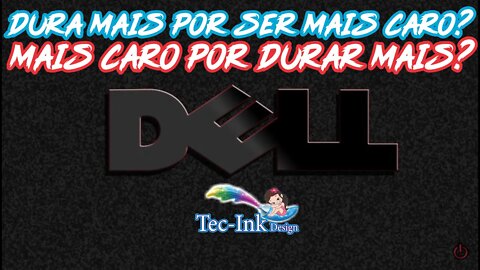 Produtos Dell São Mais Caros Mas Duram Mais, FATO! Manutenção Tbm É Cara? Vejamos A Troca De Teclado