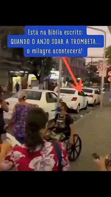 Quando a trombeta soar...