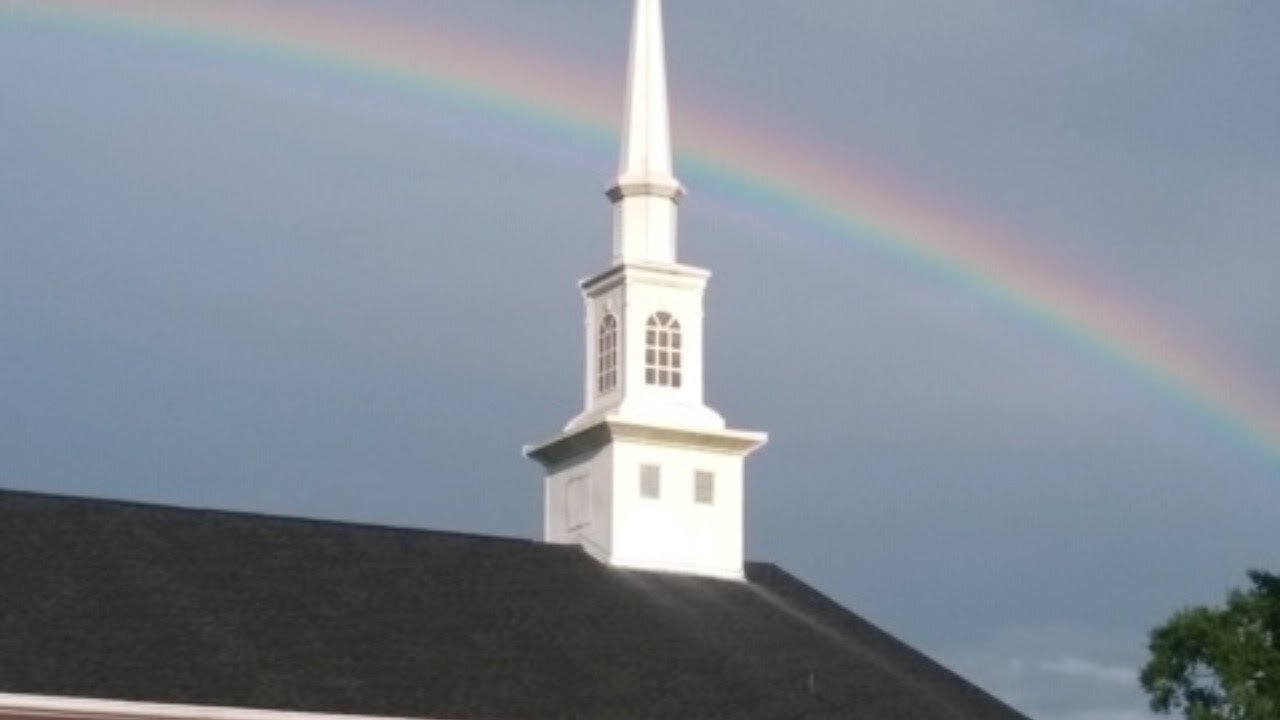 Live Streamed Sermon: The Characteristics Of A Healthy Church