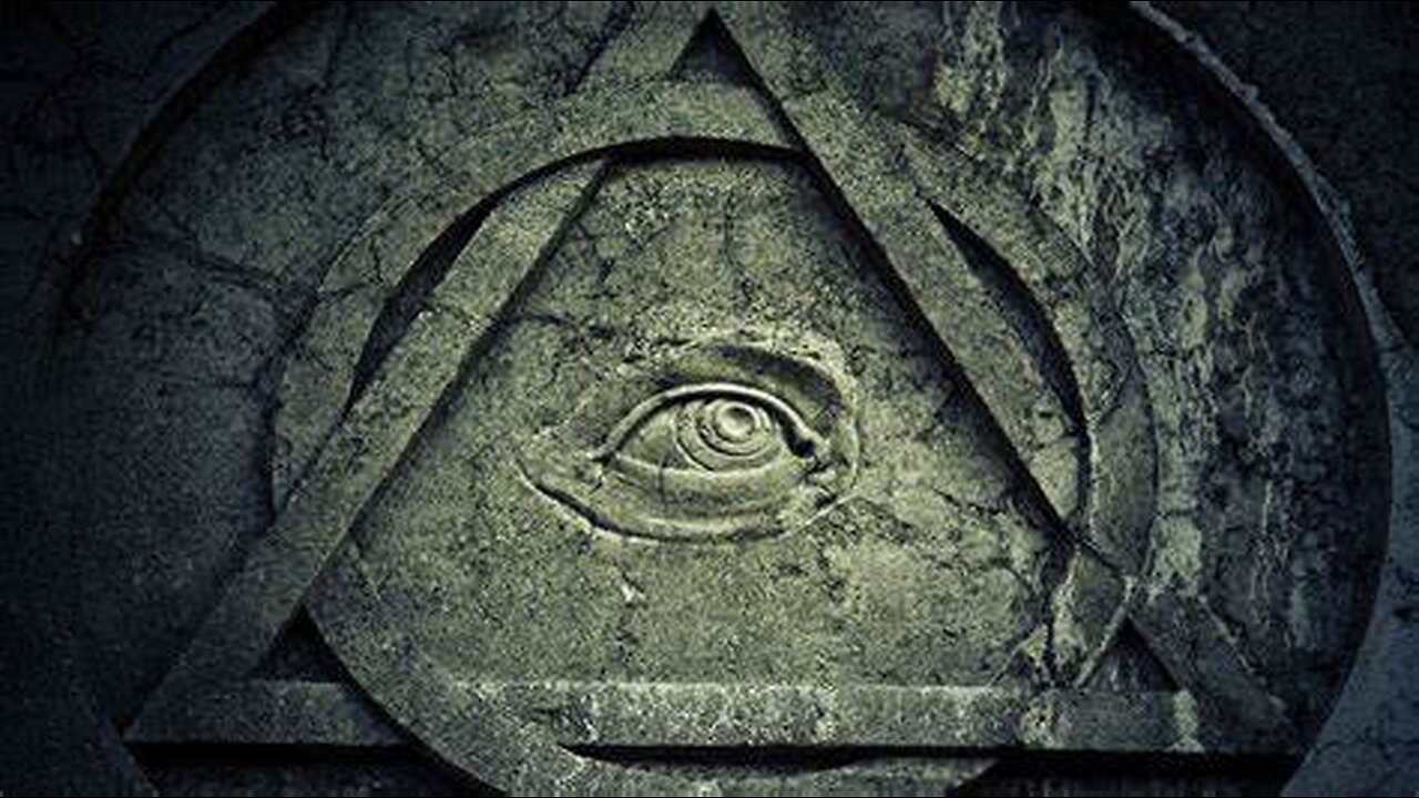 Ancient God Conspiracies and Secret Societies