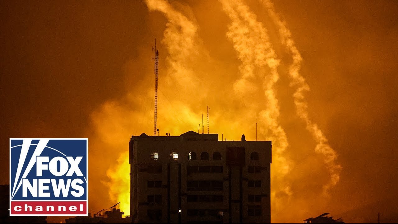 Expert unpacks Hamas' war plan