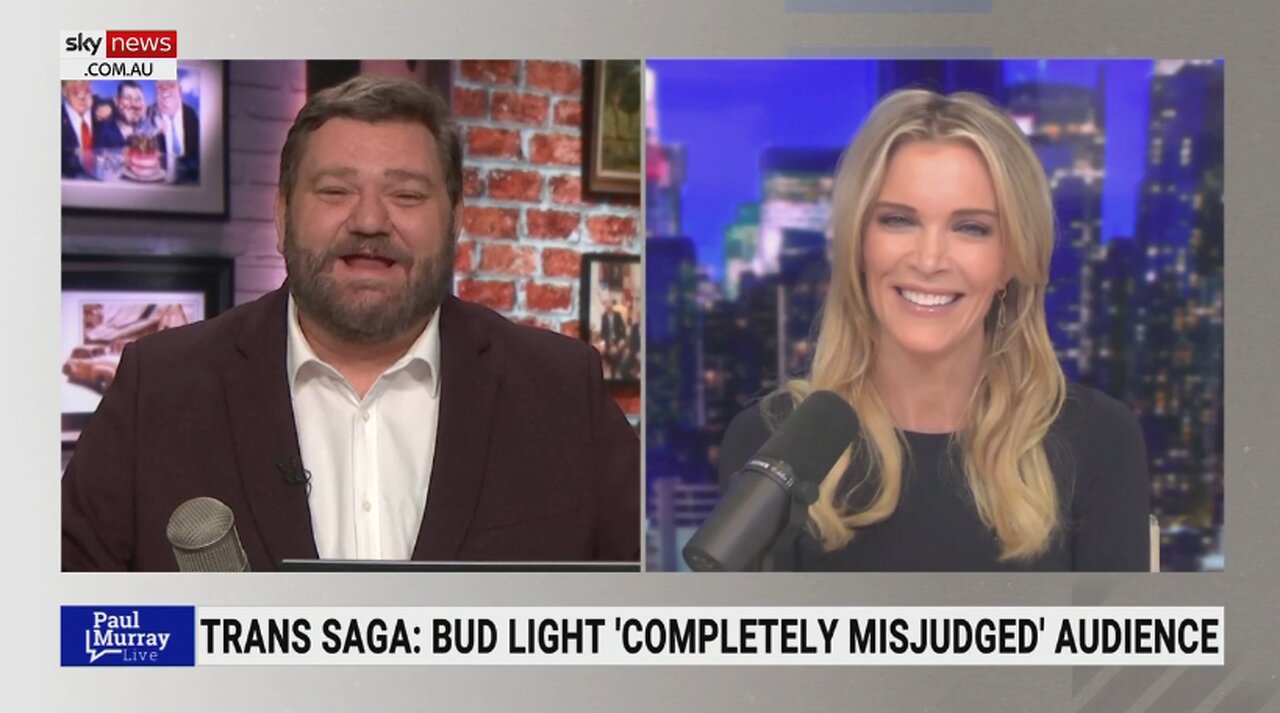 Bud Light made ‘error after error’ handling trans debacle: Megyn Kelly