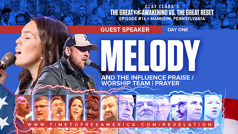 Melody and The Influence Praise and Worship Team | Prayer