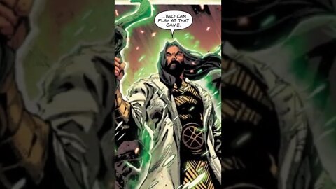 Which Version of Dr Strange Is The Most Powerful In The Entire Multiverse #shorts