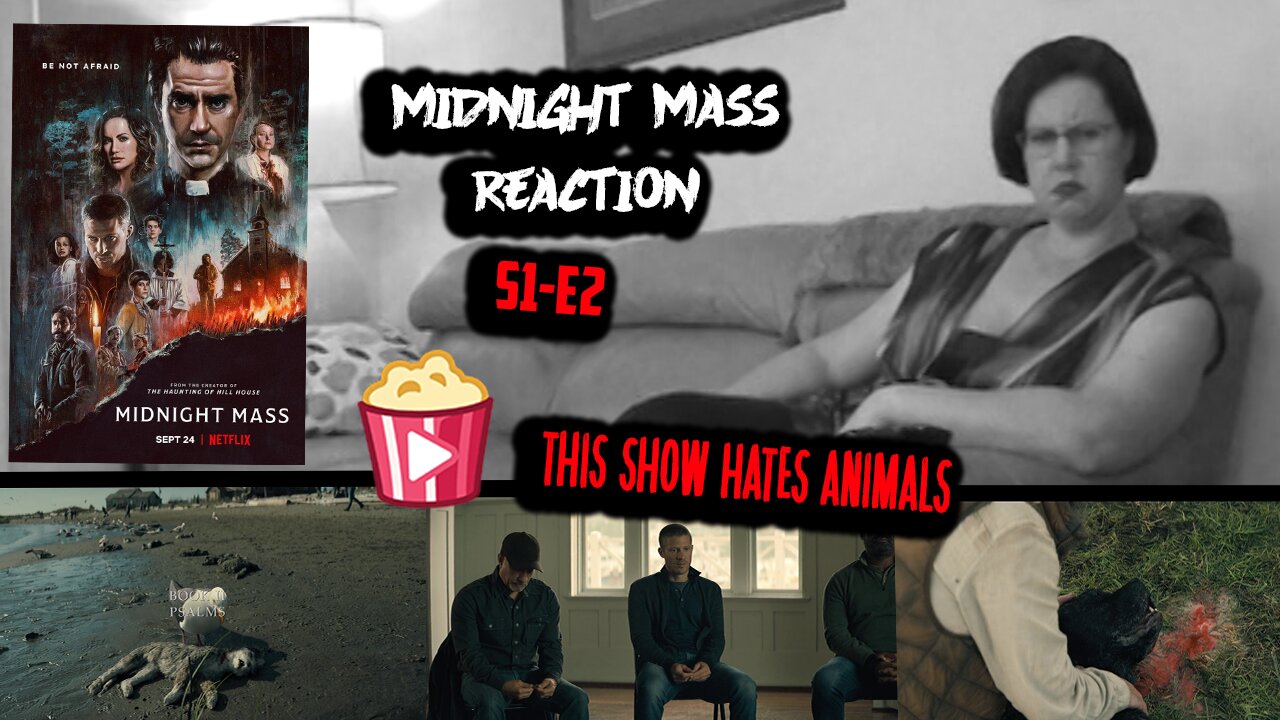 Midnight Mass "Book II: Psalms" REACTION