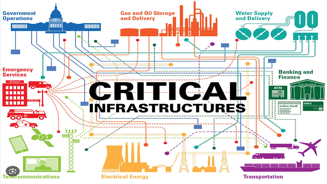 WEF predicts IMMENENT outages in the USA and DEVASTATING consequences for critical infrastructure