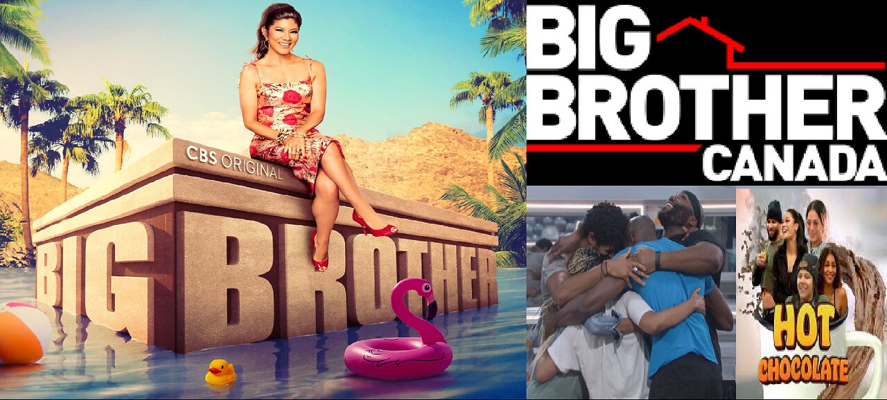 Big Brother 26 Is Officially 1 Month Away + BBCAN Gets Cancelled! Thank Canada's Cookout?