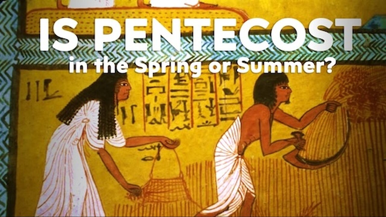 2024: Is Pentecost in the Spring or Summer?