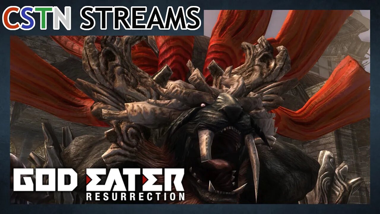 The Voice That Enrages Ravenous Monsters - God Eater Resurrection