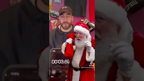 Who Am I?!? #fyp #santa #christmas #holidays #guessinggame #guesswho