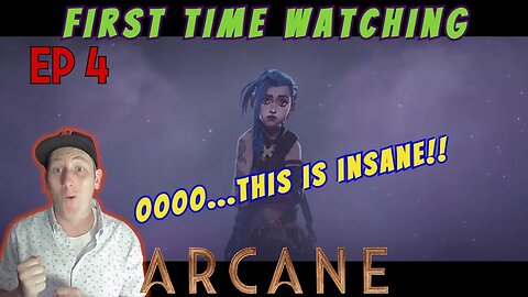 Arcane 1x4 "Happy Progress Day"...What's Vi Gunna Do?? | Canadians First Time Watching Reaction