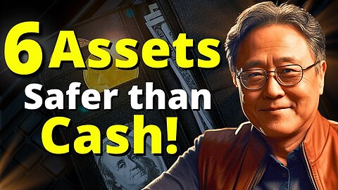 "STIO Losin Money In The Bank": 7 Assets Better & Safer Than Cash