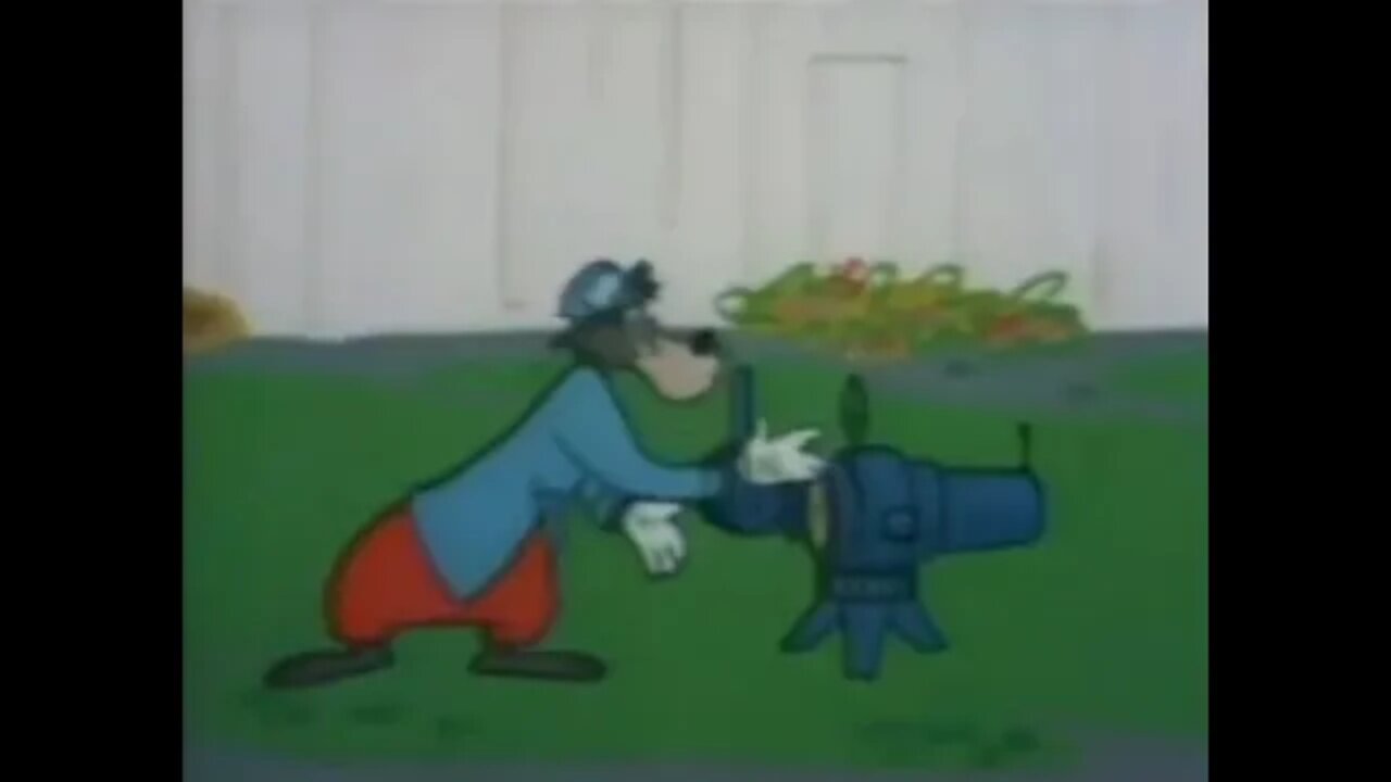 1900s cartoons were different