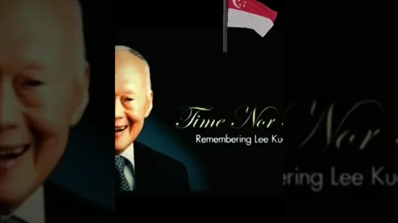 Singapore Story 1 -Lee Kuan Yew memoirs published in 2008