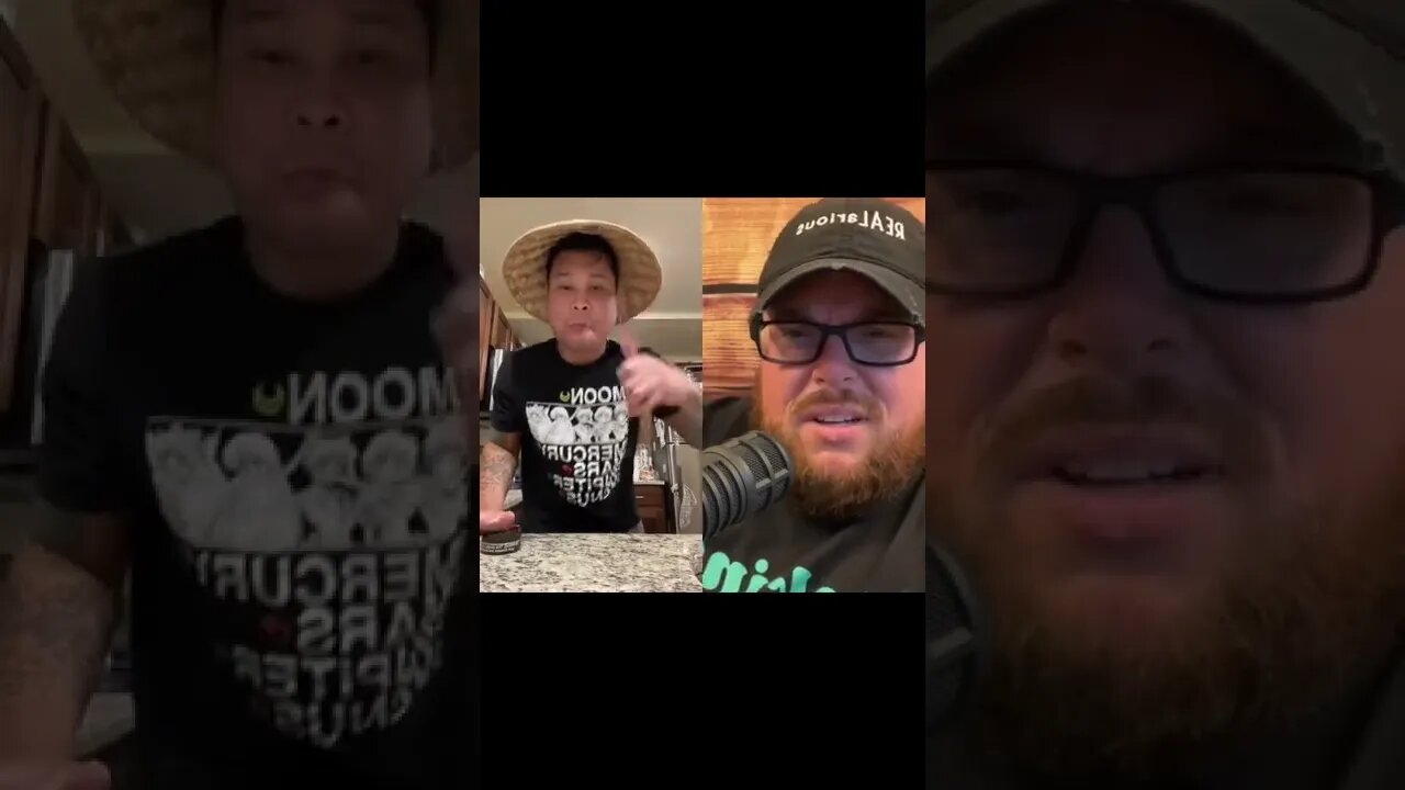 Here’s Your Dose Of REALarious…🤣🤣🤣 with @HotCrispyEggRoll