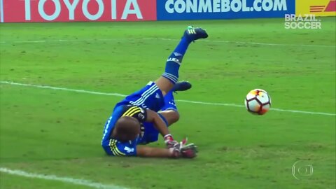 INCRÍVEIS Melhores Momentos do Jogo Palmeiras 1 x 1 Boca Juniors Libertadores 11 04 2018