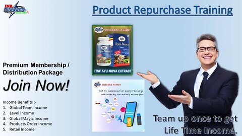 INR Thunder Success Family | Product Repurchase Training