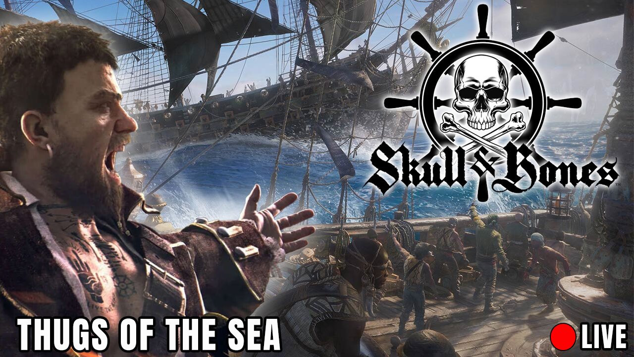 More Skull & Bones