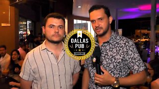 Inauguração da Dallas Pub em Alta Floresta D´Oeste Ro