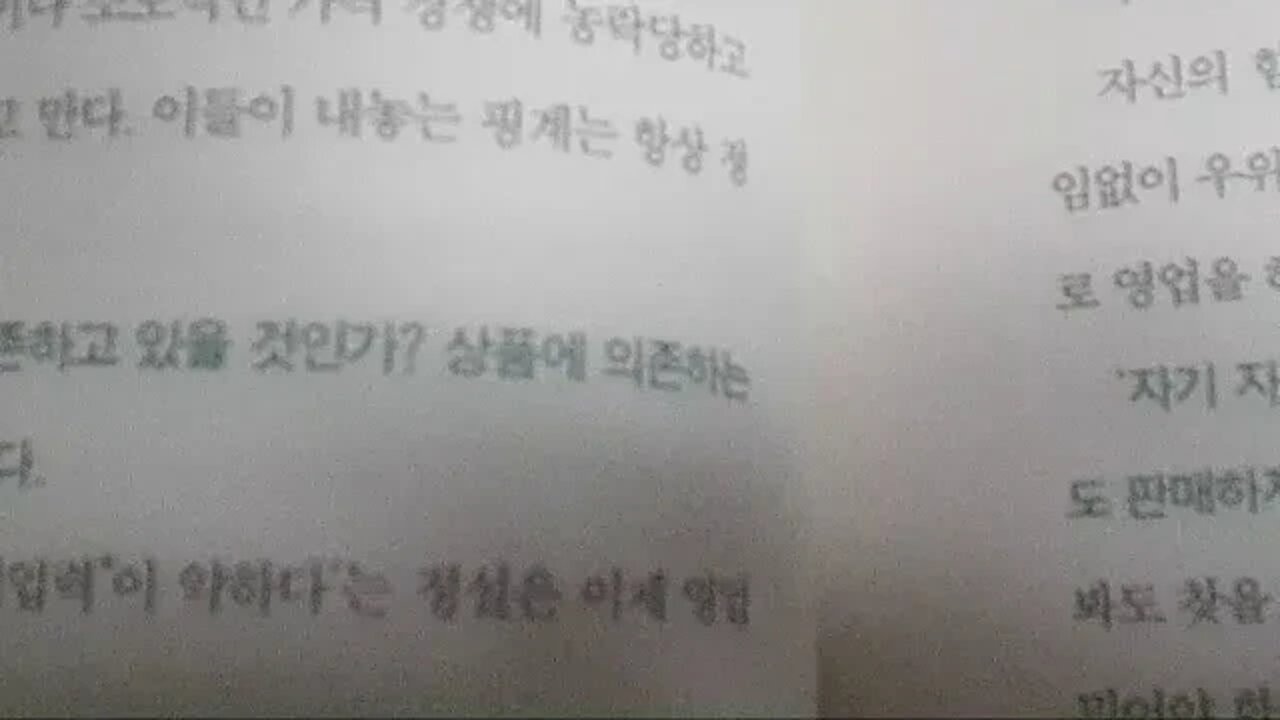 당사자 부가가치 옵션으로 팔아라 영업의 신 100 법칙 책읽기