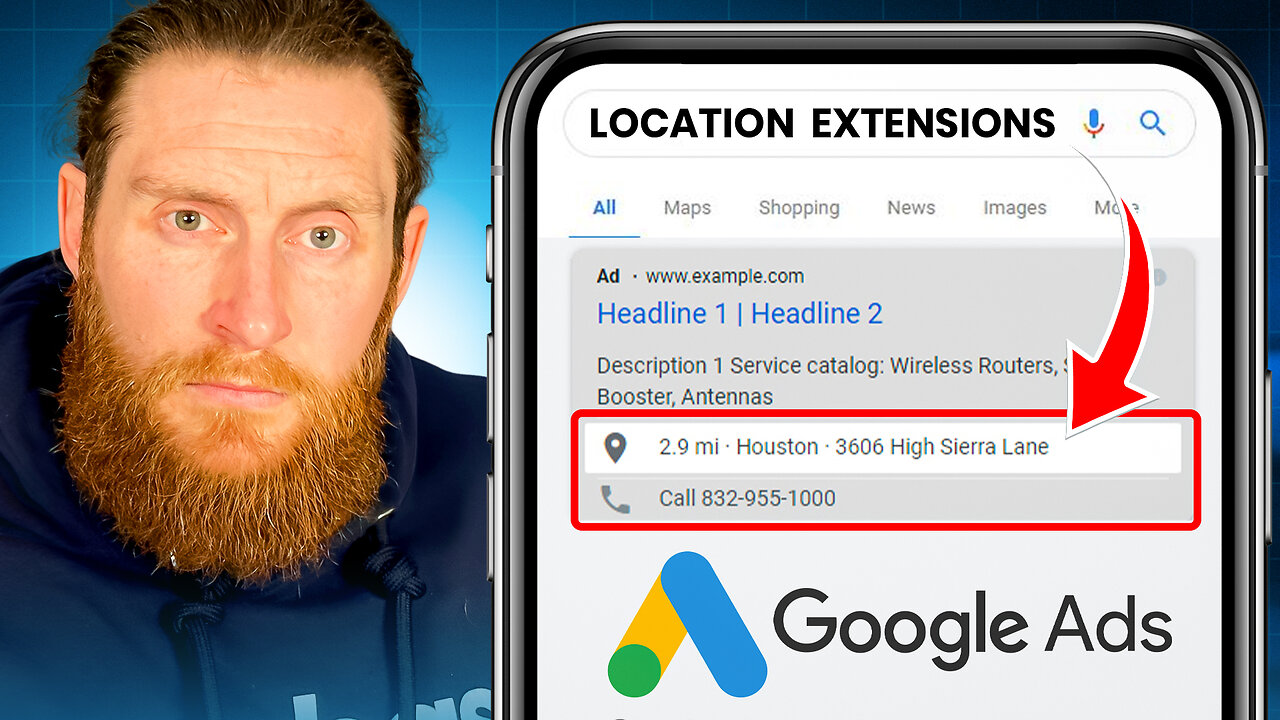 Google Ad Location Extensions For Local Businesses