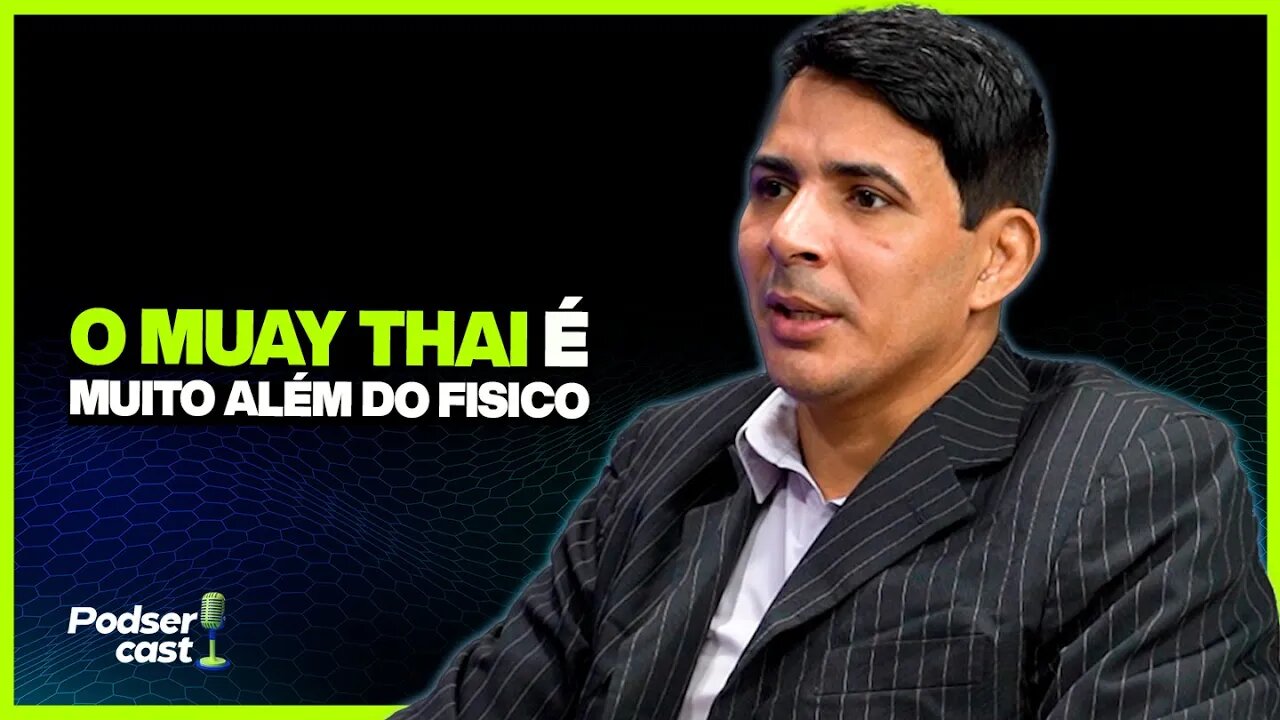 A luta e um total auto conhecimento! | Rock Muay thai