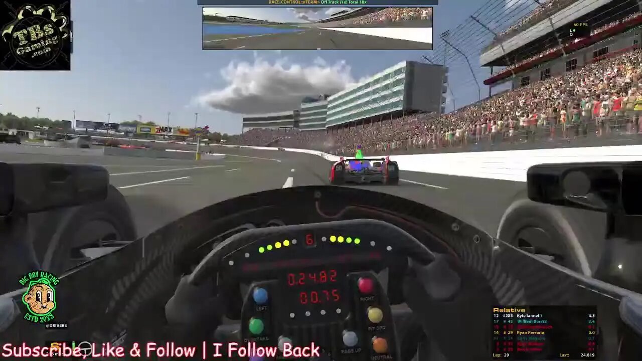 iRacing #145