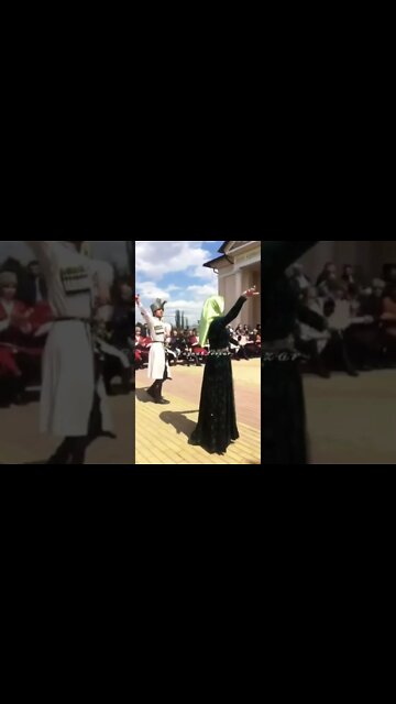 НАСТОЯЩИЕ ЧЕЧЕНСКИЕ ТАНЦЫ ЛОВЗАР