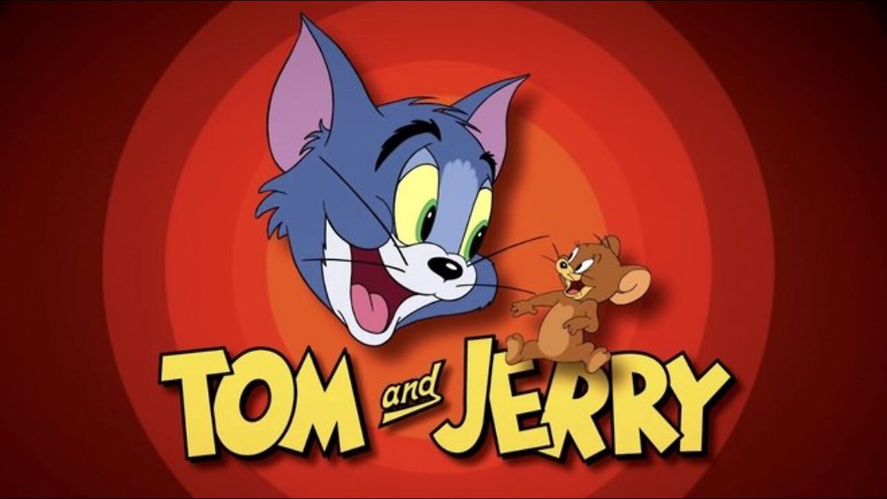 Funny tom and jerry