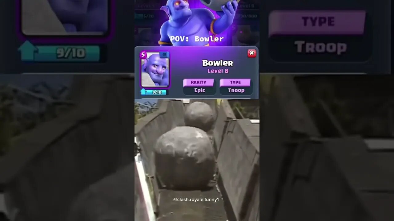 lançador #shorts #clashroyal #clash #clashroyale #royale #supercell