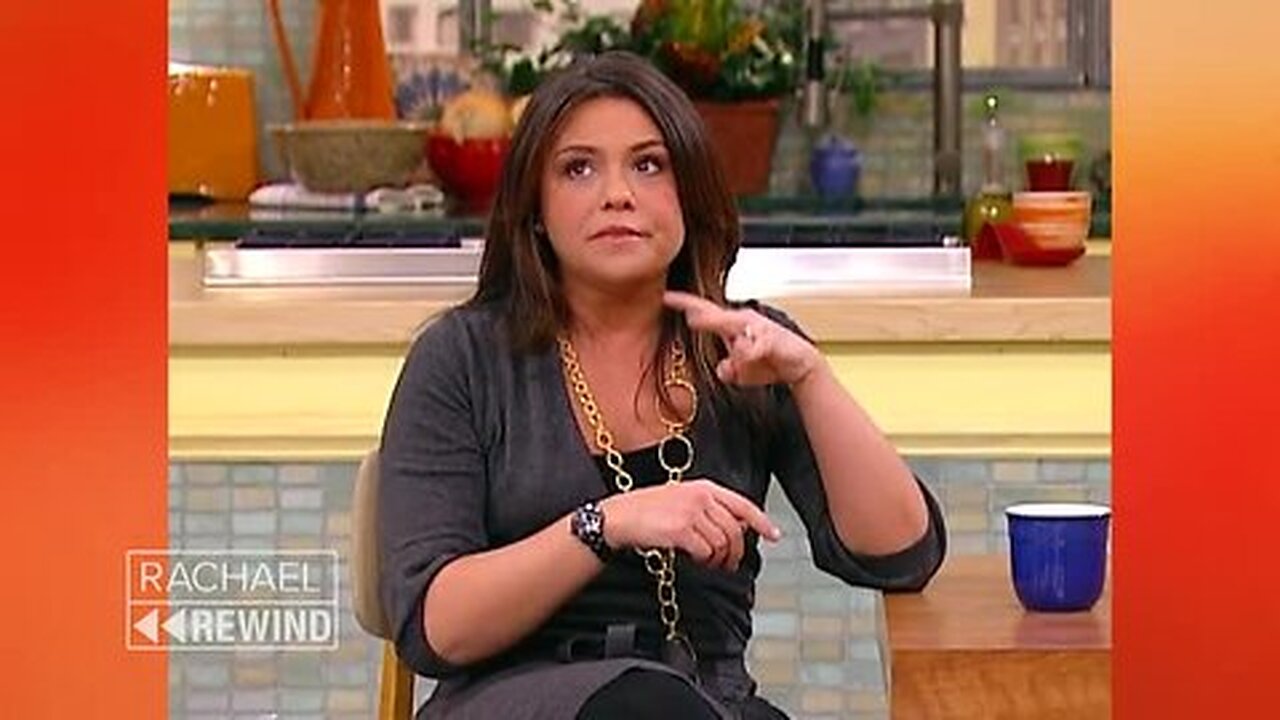 Rach Chats "Firsts" In Flashback From Our First Episode Ever In 2006