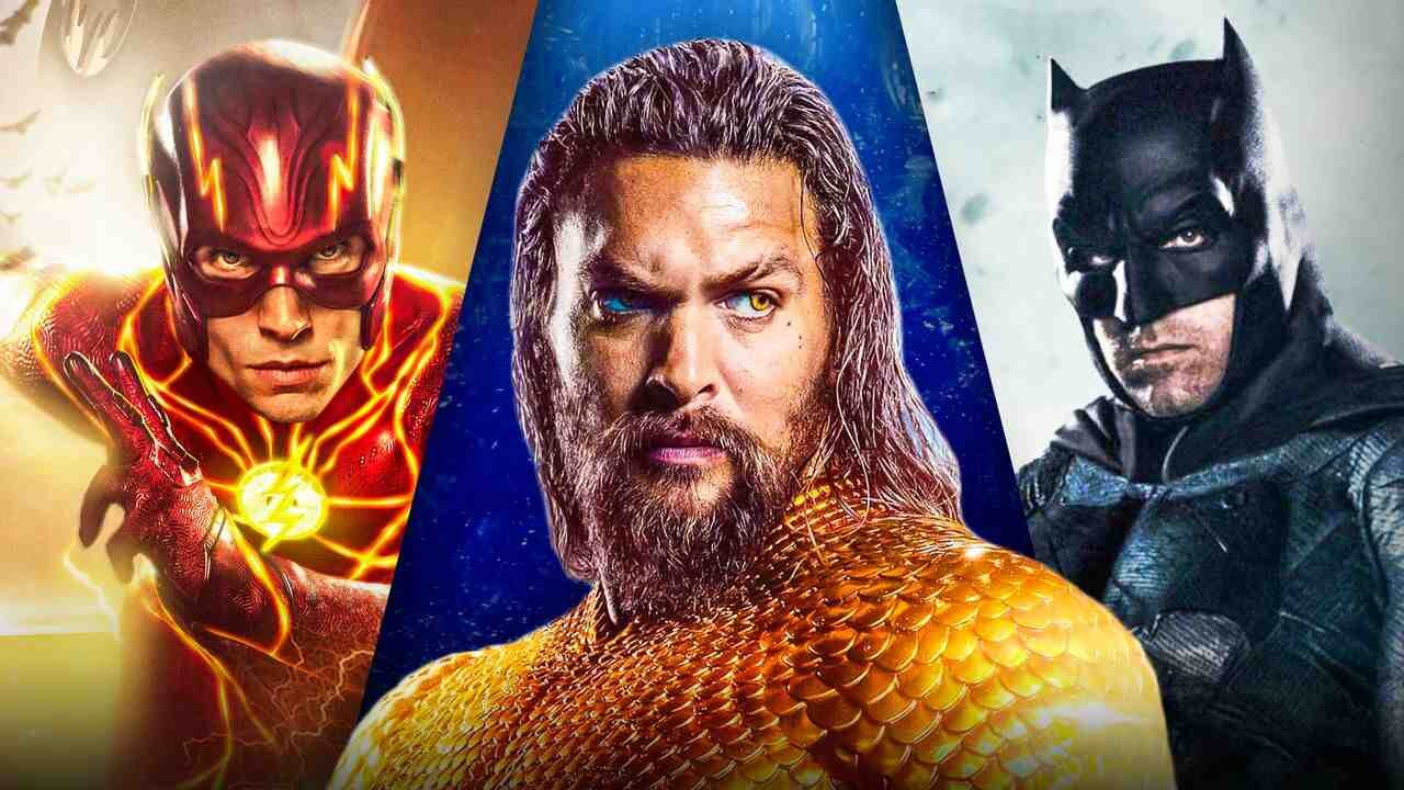 The DCEU's Final Movie Gets Frustrating Crossover Update