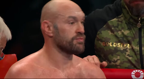 TYSON FURY VS OLEKSANDOR USYK FULL FIGHT LIVE REACTION