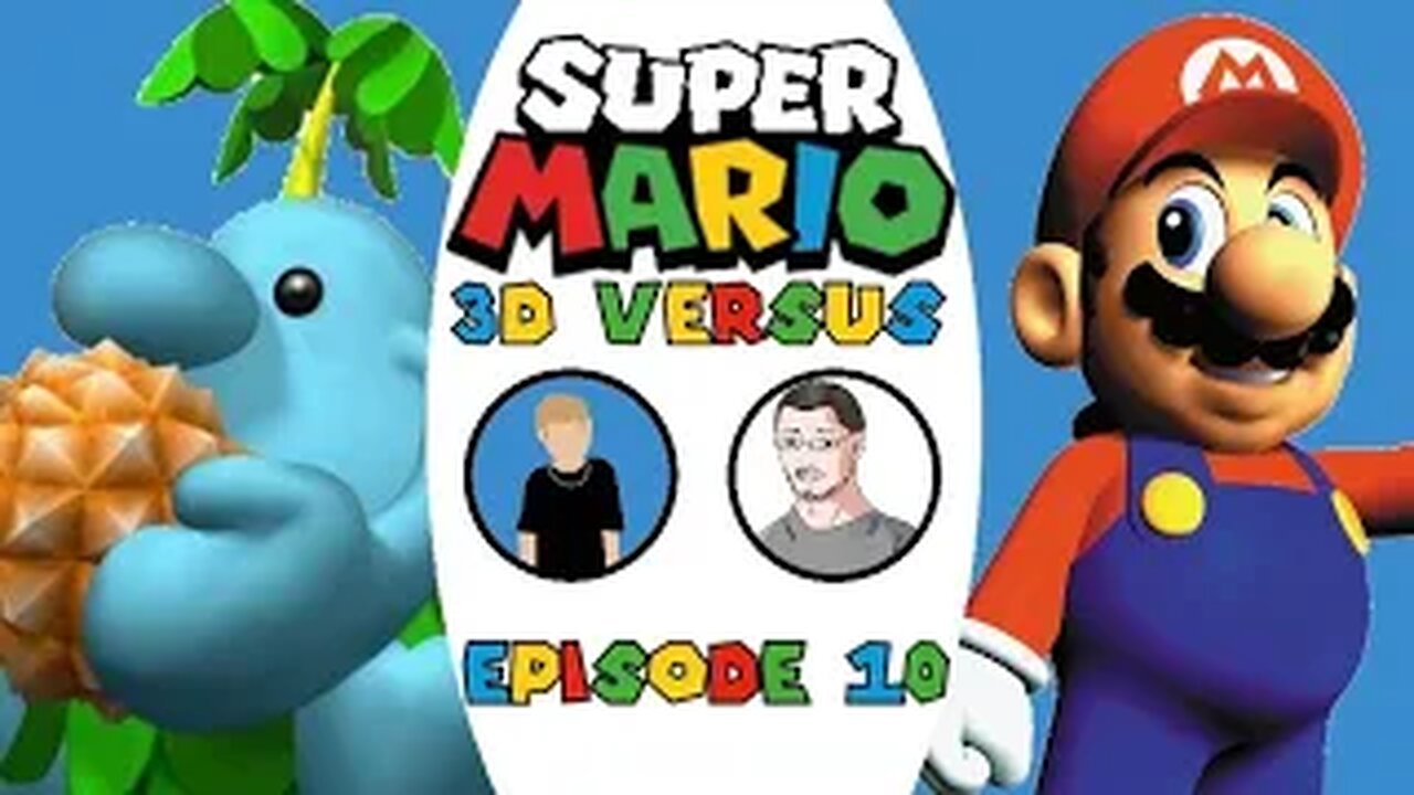 Super Mario 3D Versus - Episode 10 - Gambling