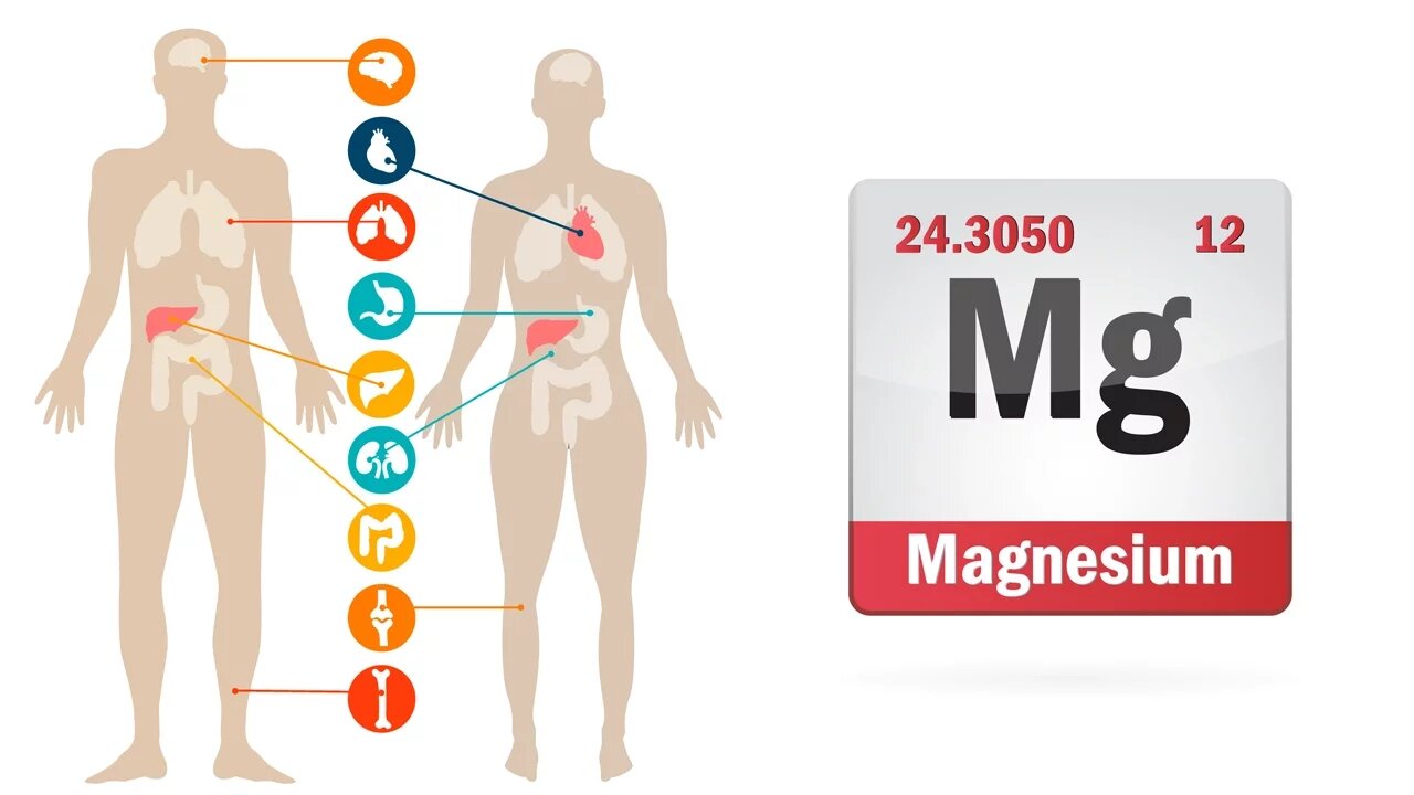 10 Reasons Why You Should Take Magnesium