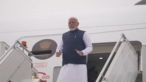 Pm Modi departs for Abu Dhabi ,UAE