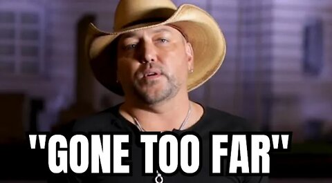 Jason Aldean Responds To "Try That In A Small Town " Backlash