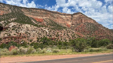 Jemez Pueblo In 4K