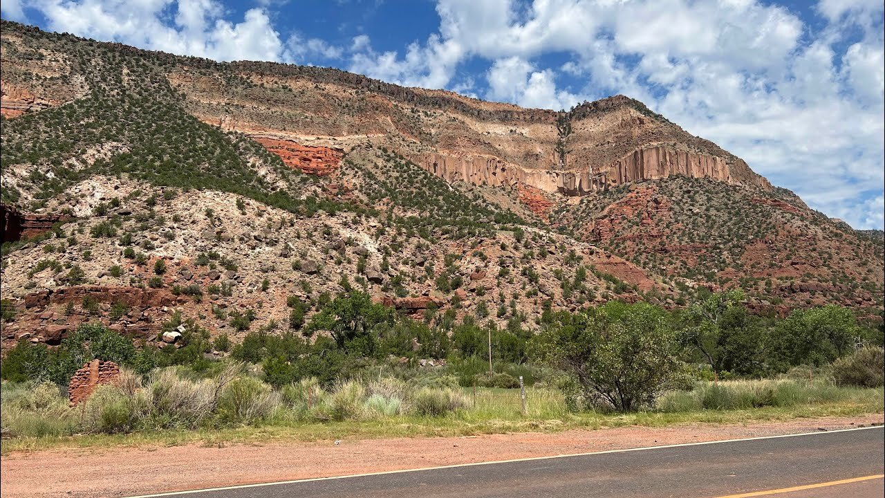 Jemez Pueblo In 4K