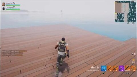Fortnite Heaven !!