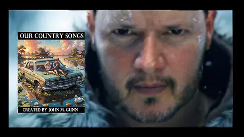 Join me as I listen to my new album "Our country songs."