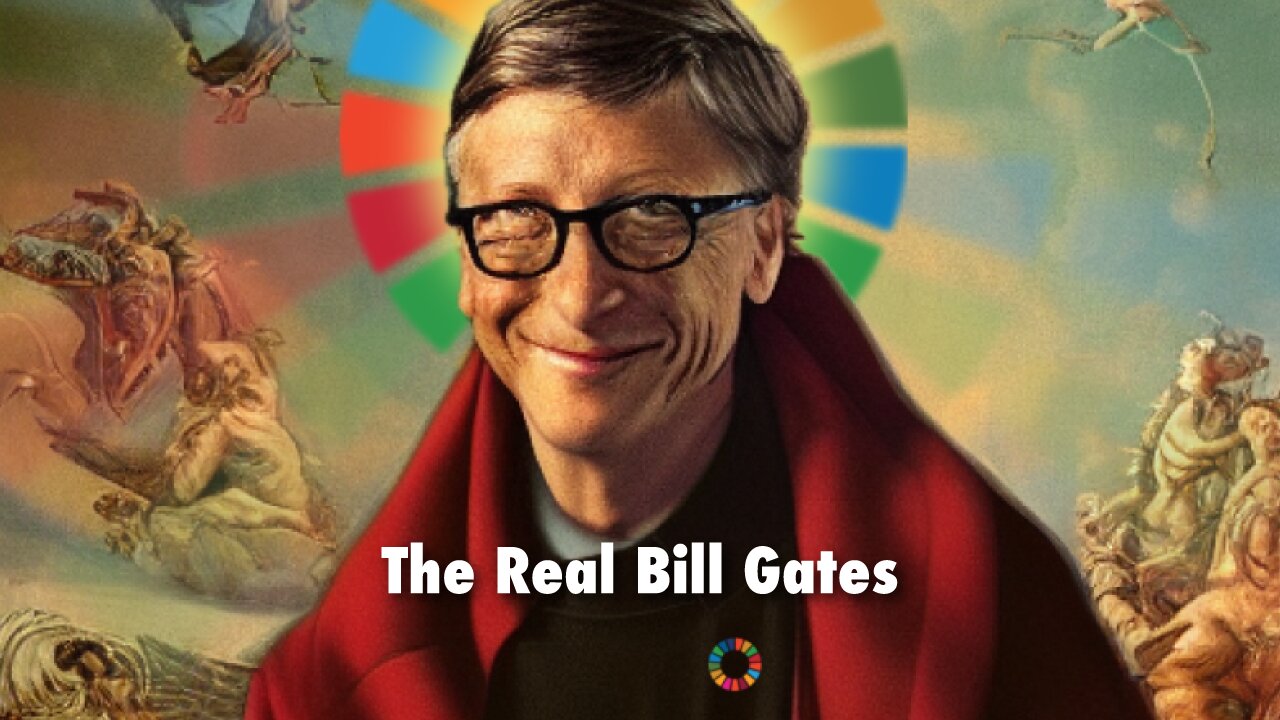 The Real Bill Gates