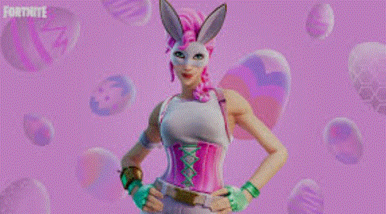 Stella (Uncommon Outfit)-Fortnite