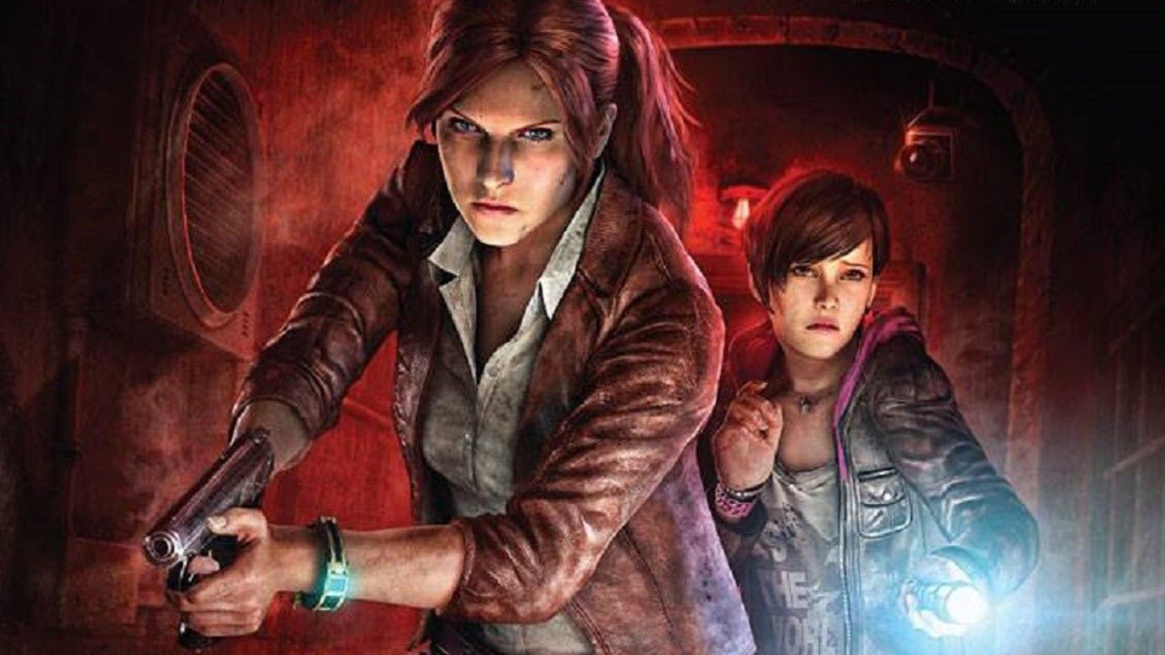 Resident Evil: Revelations 2 Gameplay - (Full Game)