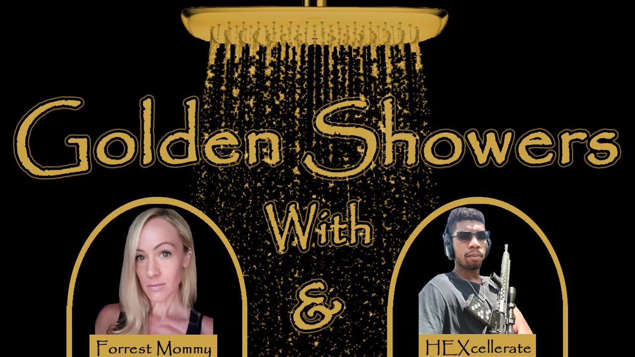 Golden Showers Sunday Stream with Virgyy